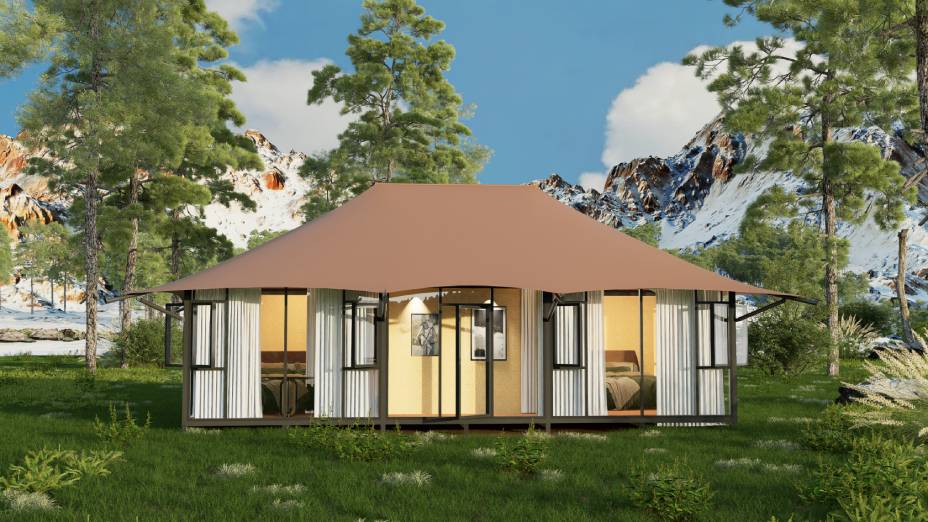 惠阳区装配式建筑厂家